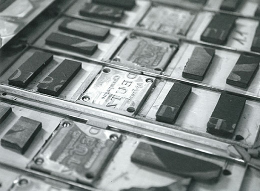 Le cachet du luxe pour Le Sanglier packaging edition dans un article de iggesund