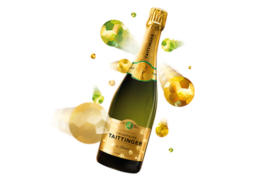 Champagne Taittinger Coupe du monde Brésil