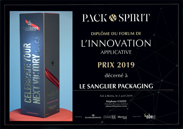 Prix de l'innovation