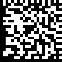 2012 - Datamatrix et QRCode