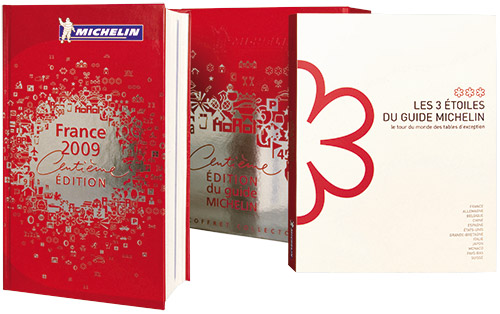 Guide rouge Michelin