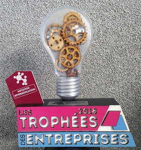 Trophée des entreprises