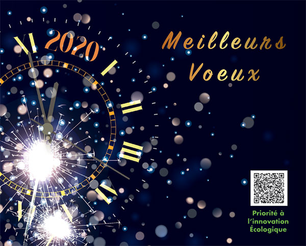 Actu du 26/11/2019 - Calendrier 2020 br h2 style color 8dc63f important margin top 0 25em Priorite agrave l innovation Ecologique h2 