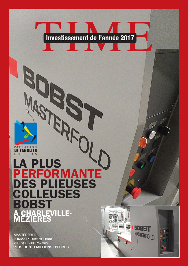 Investissement de l'année